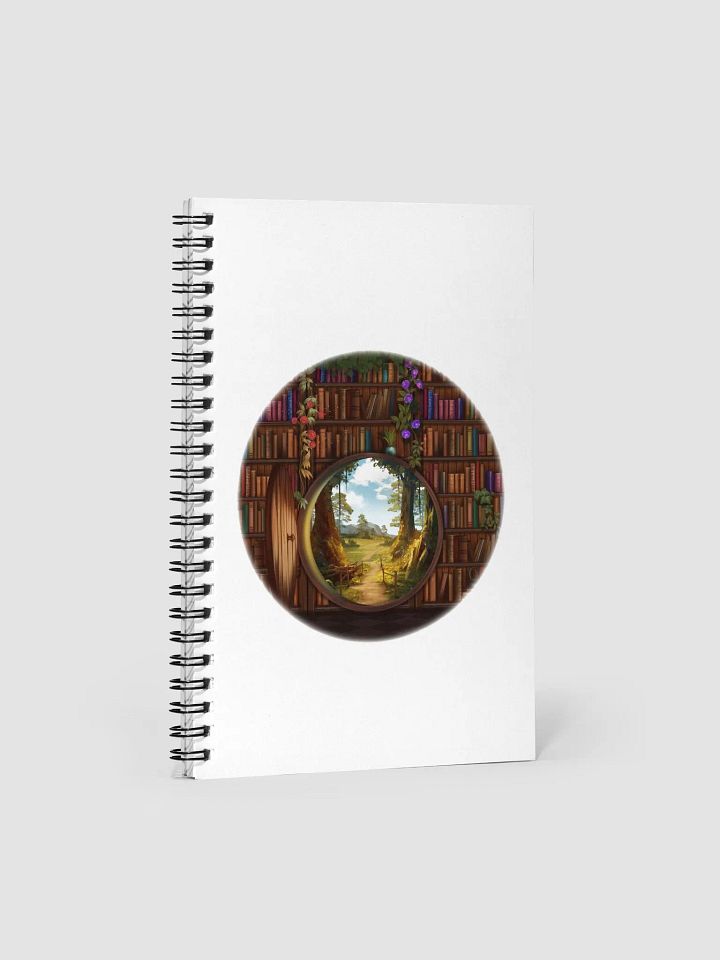 Doorway Notebook product image (1)
