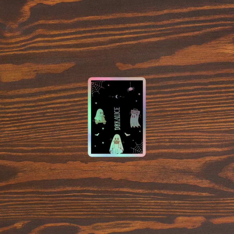 spooky ghots product image (5)