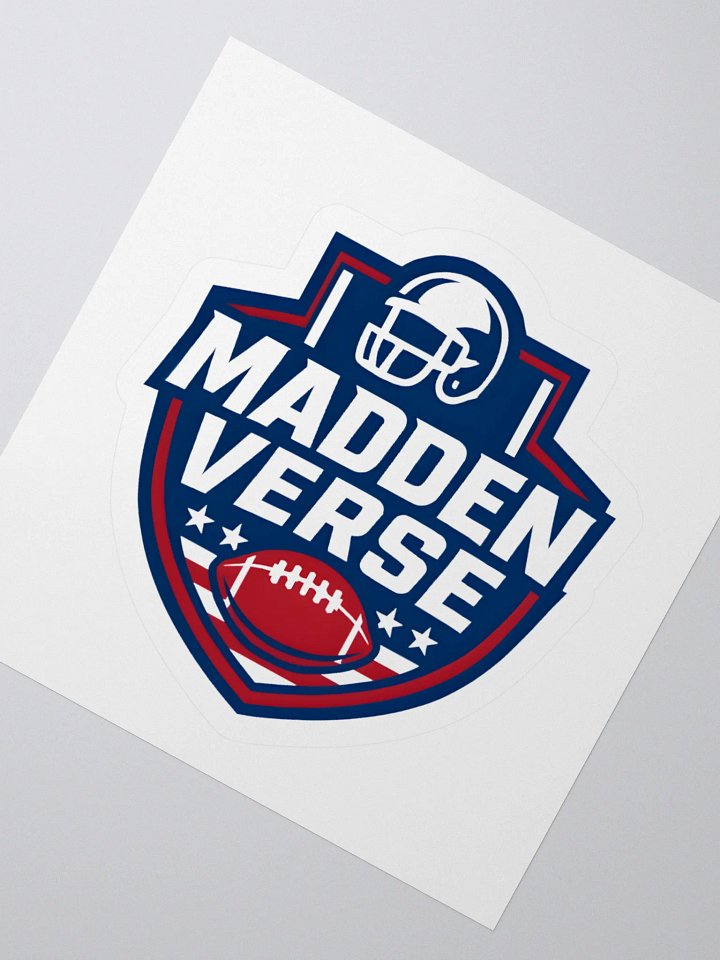 RED WHITE & BOOM STICKERS product image (8)