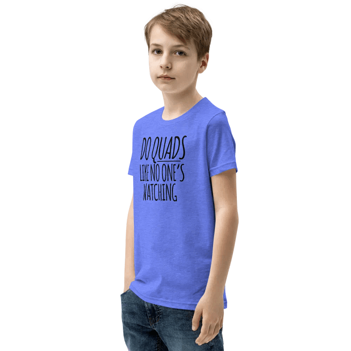 Do Quads Kids Shirt product image (1)