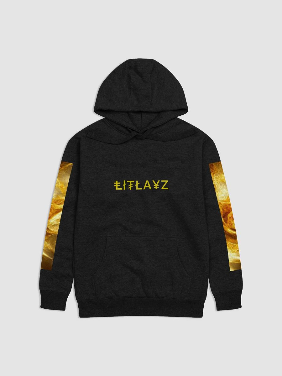 LIT Gold Hoodie product image (1)