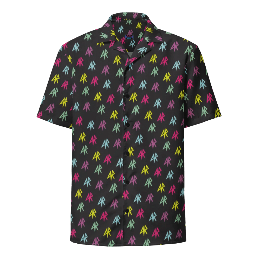 AR LOGO Hawaiihemd product image (1)