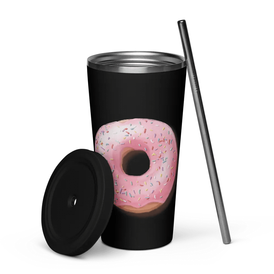 Sprinkle Splash Insulated Tumbler product image (9)