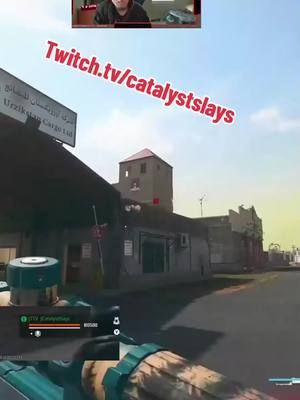 #warzone #callofdutywarzone #callofduty #warzonebestclips #twitchstreamer catch me on twitch.tv/catalystslays 