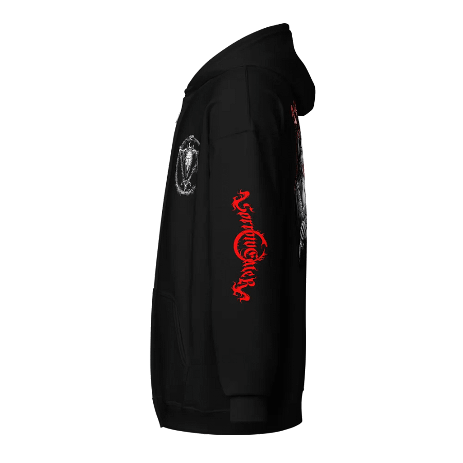 Priests and Hoes Hoodie product image (3)