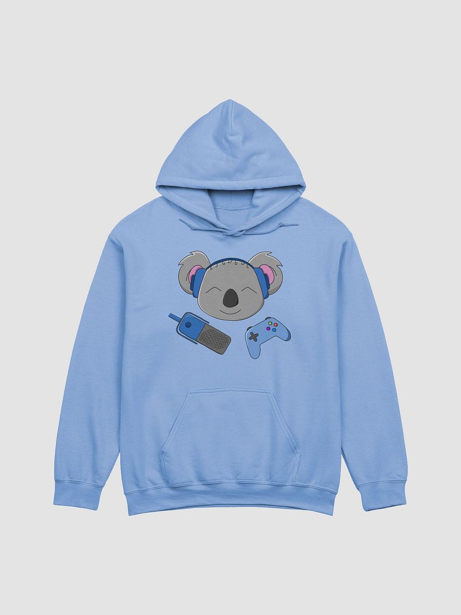 FulishFuji logo hoodie product image (1)