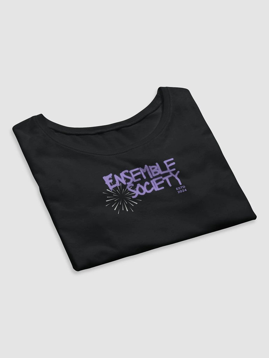 YES Crop Mini Tee product image (7)