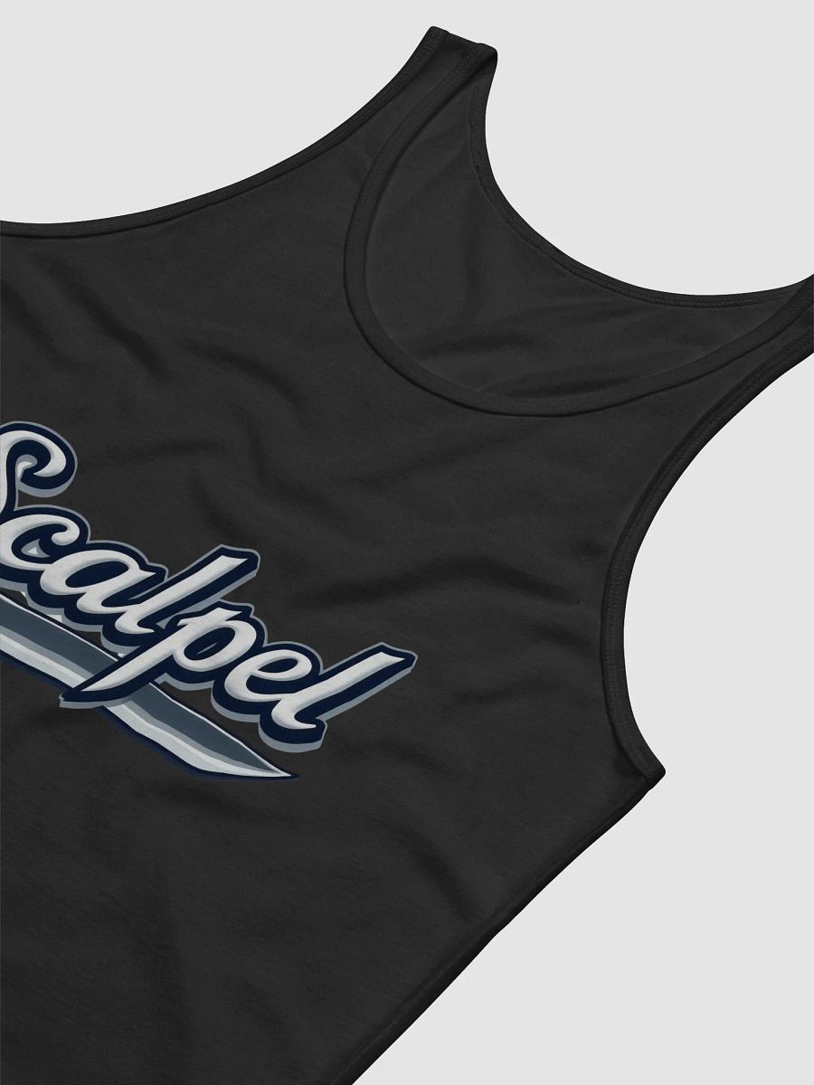 Precision Cuts Tank Top product image (46)