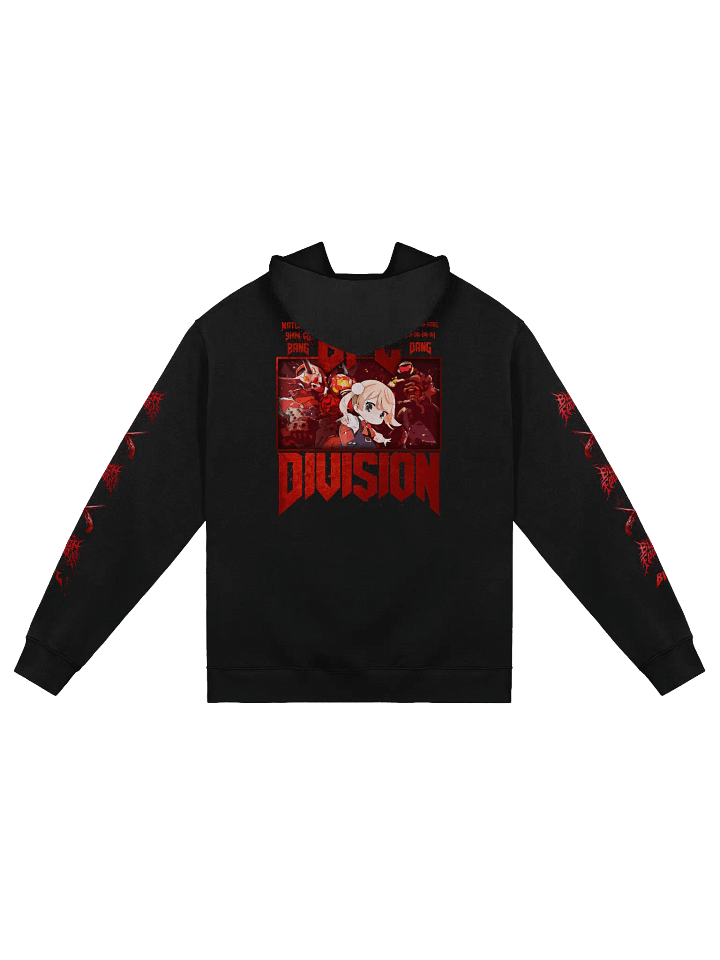 BFC DIVISION HOODIE product image (2)