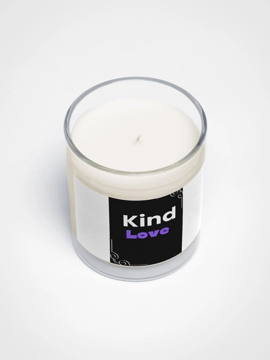 Kind Love Soy Wax Candle product image (1)