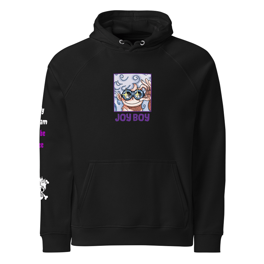 Monkey D Luffy Gear 5 Hoodie product image (1)