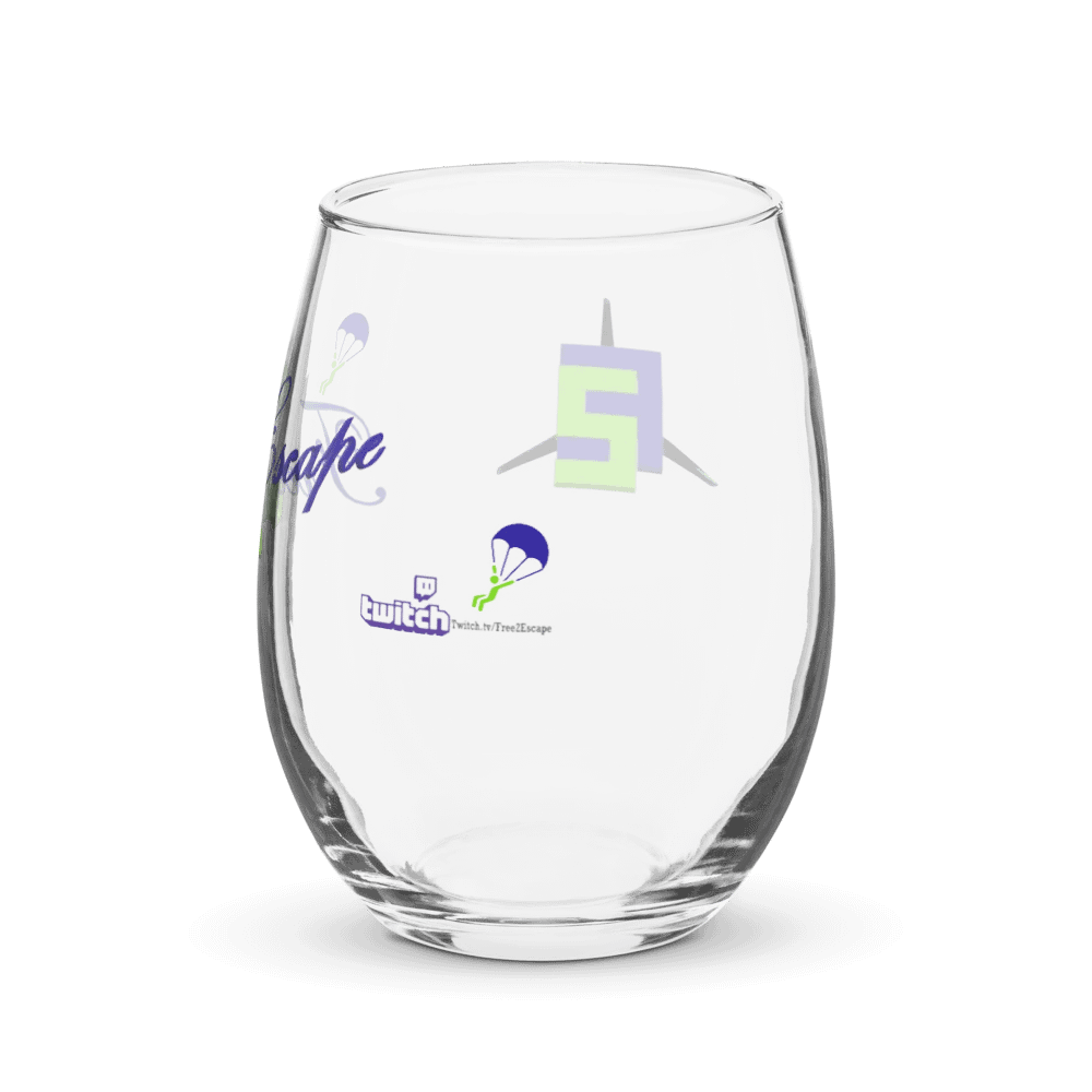 No Stem Wine Glass product image (3)