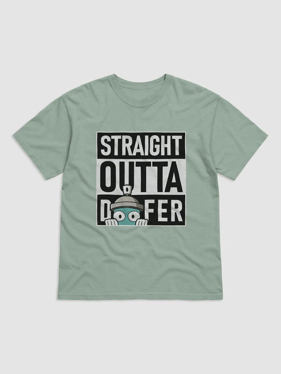 Straight Outta Doofer T-Shirt product image (3)