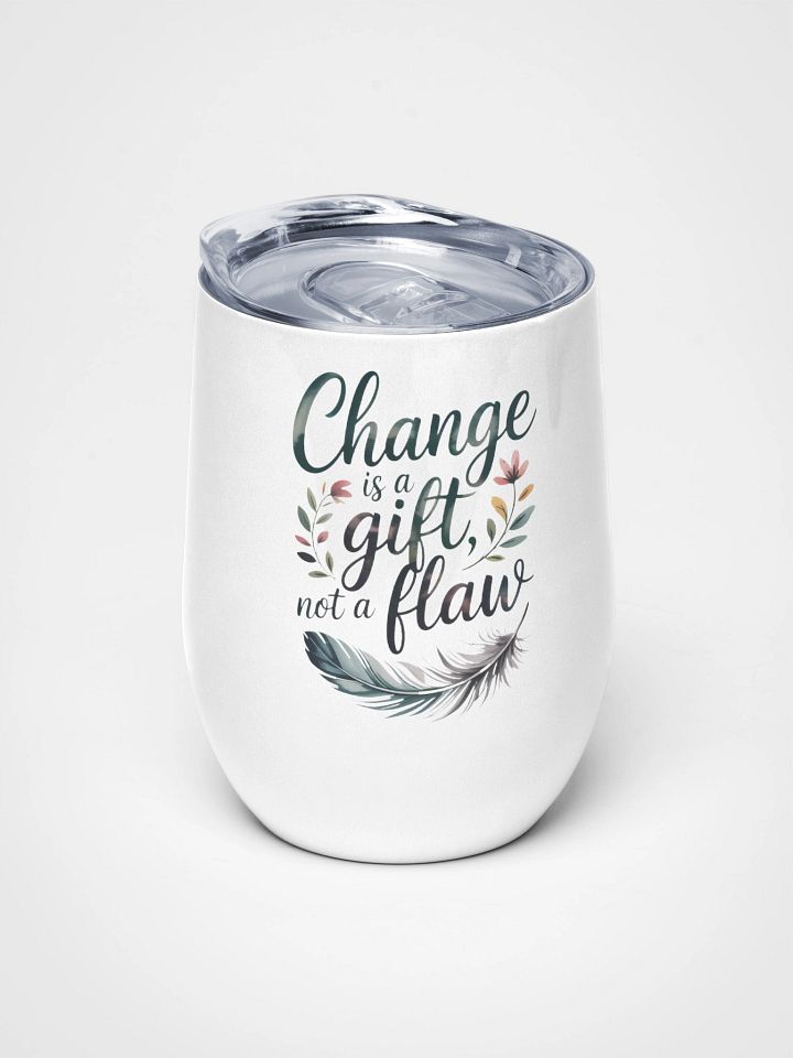 Change is a Gift Human Design Reflector Tumbler product image (2)