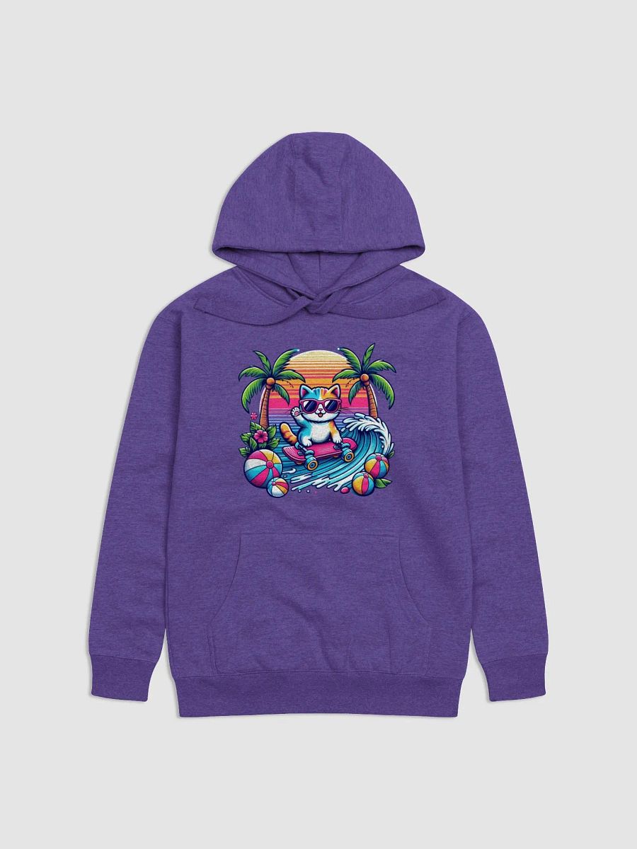Cotton Heritage Comfort: Premium Unisex Hoodie product image (1)