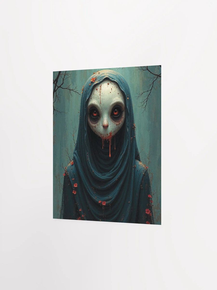 Hauntingly Beautiful Matte Poster product image (15)