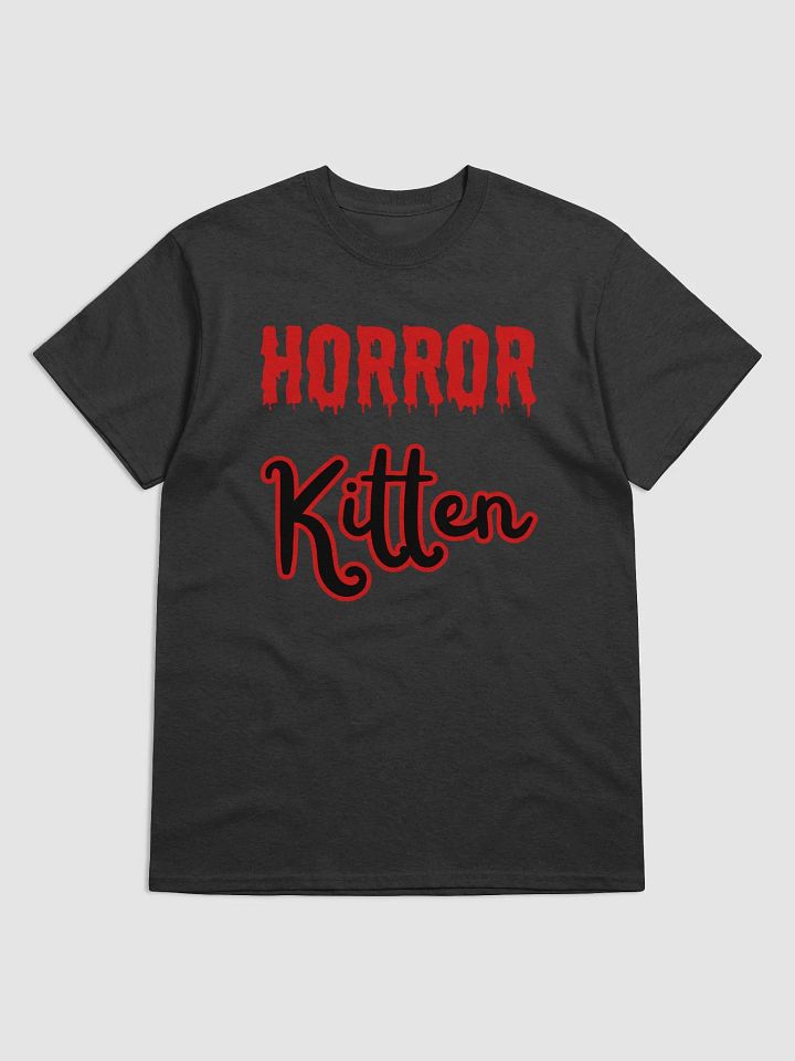 Horror Kitten T-shirt product image (1)