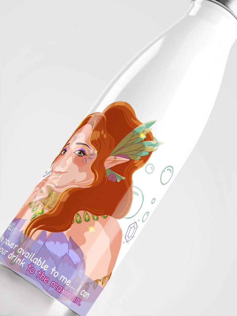 Great Fairy Holly Stainless Steel Water Bottle product image (5)