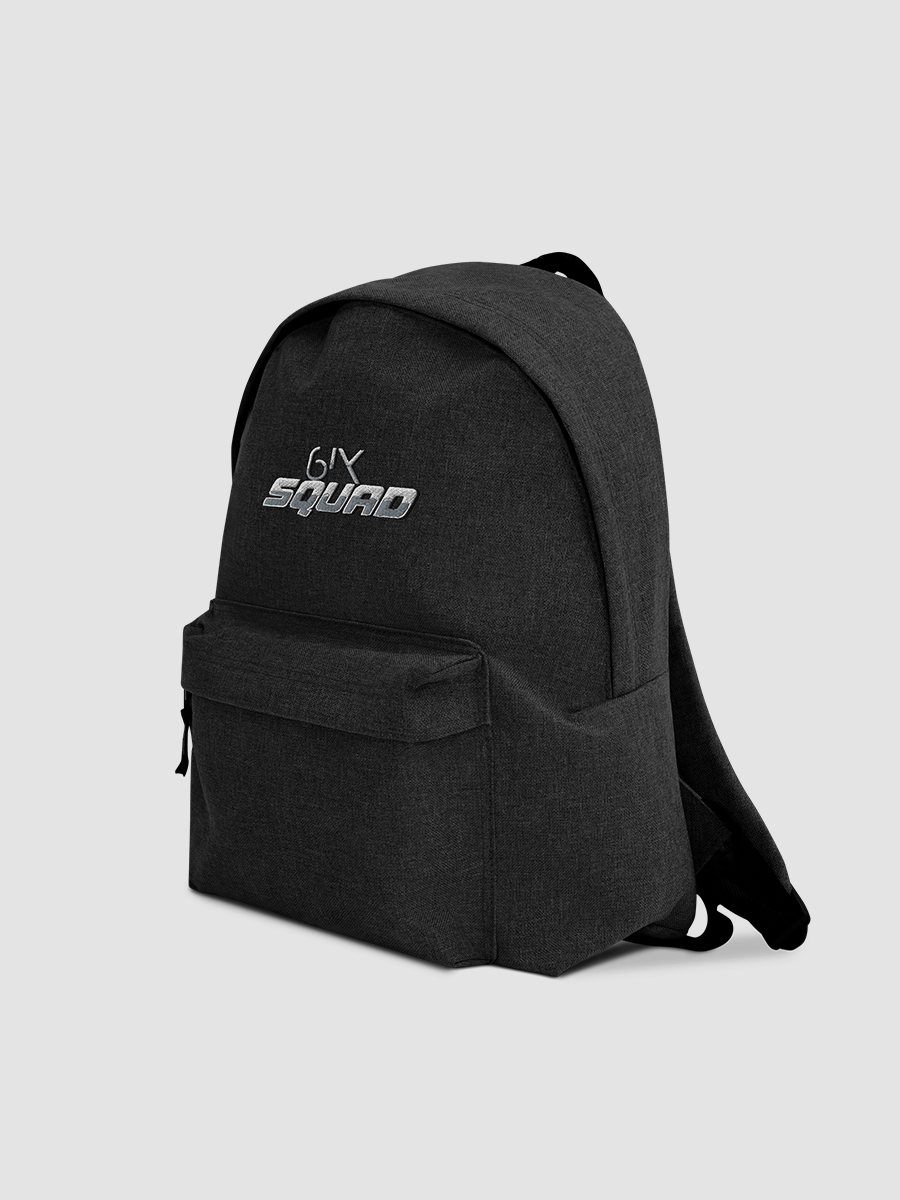 6ix Squad Backpack product image (2)