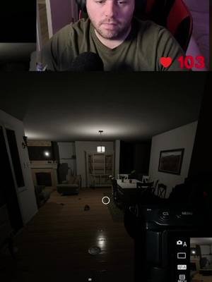 Forklarer planen til spøkelset, men det vil bare ha meg ut 🥴 #fyp #gaming #twitch #norge #phasmophobia 