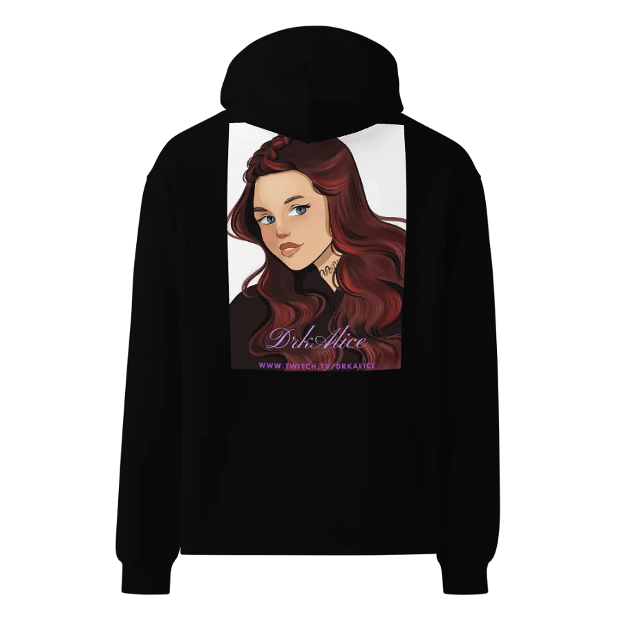 DA Hoodie product image (3)