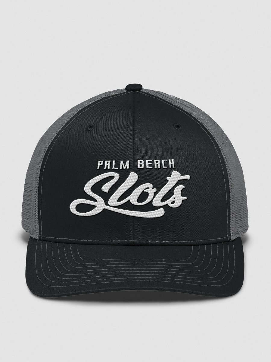Palm Beach Slots Official Trucker product image (3)