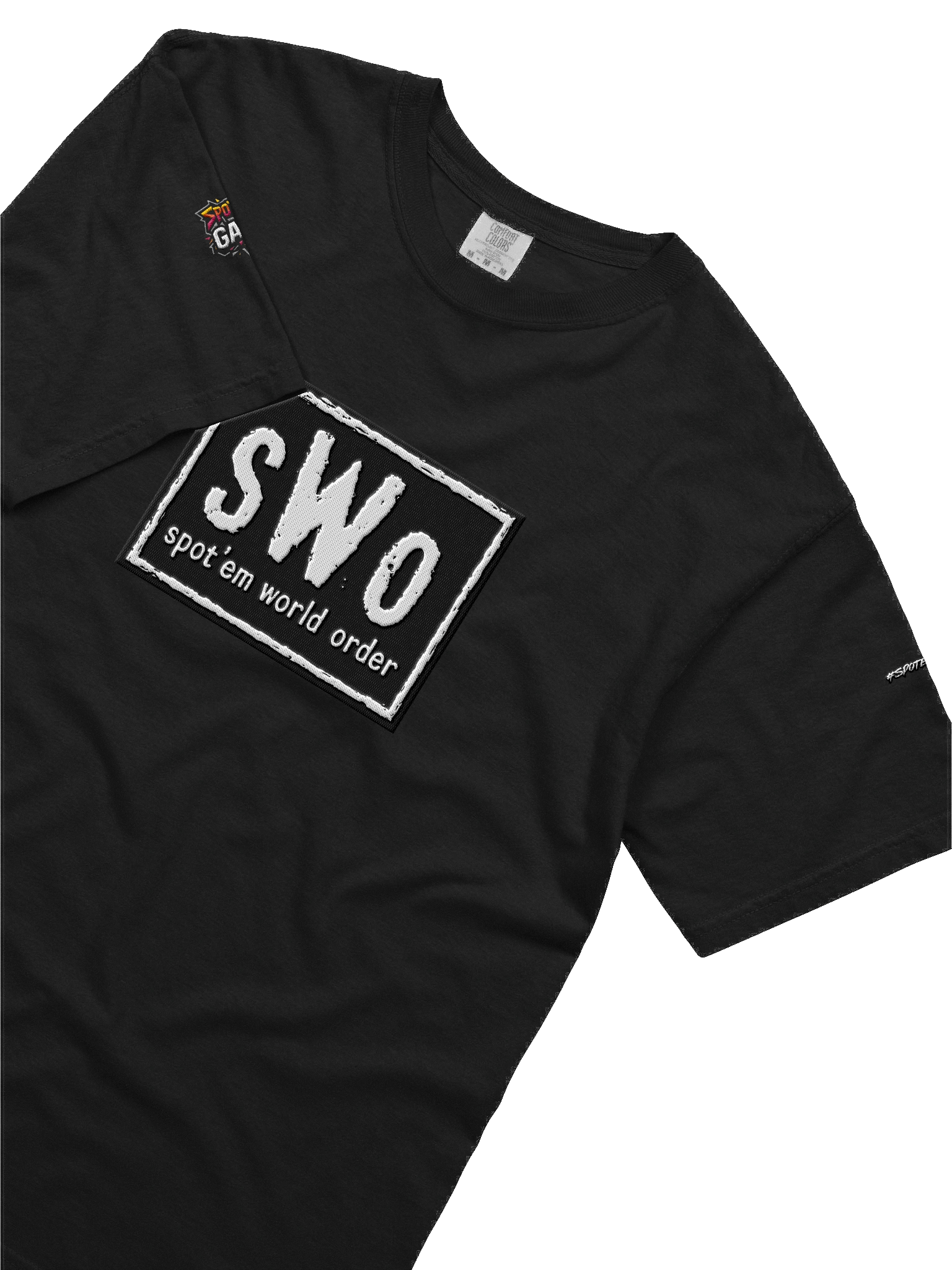 SWO Premium Embroidered Tee product image (5)