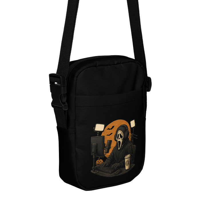 GhostFace Gamer Side Bag product image (1)