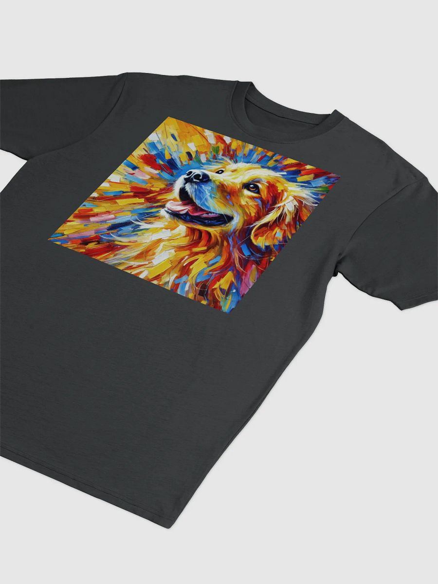 Vibrant Canine Expression Tee product image (3)