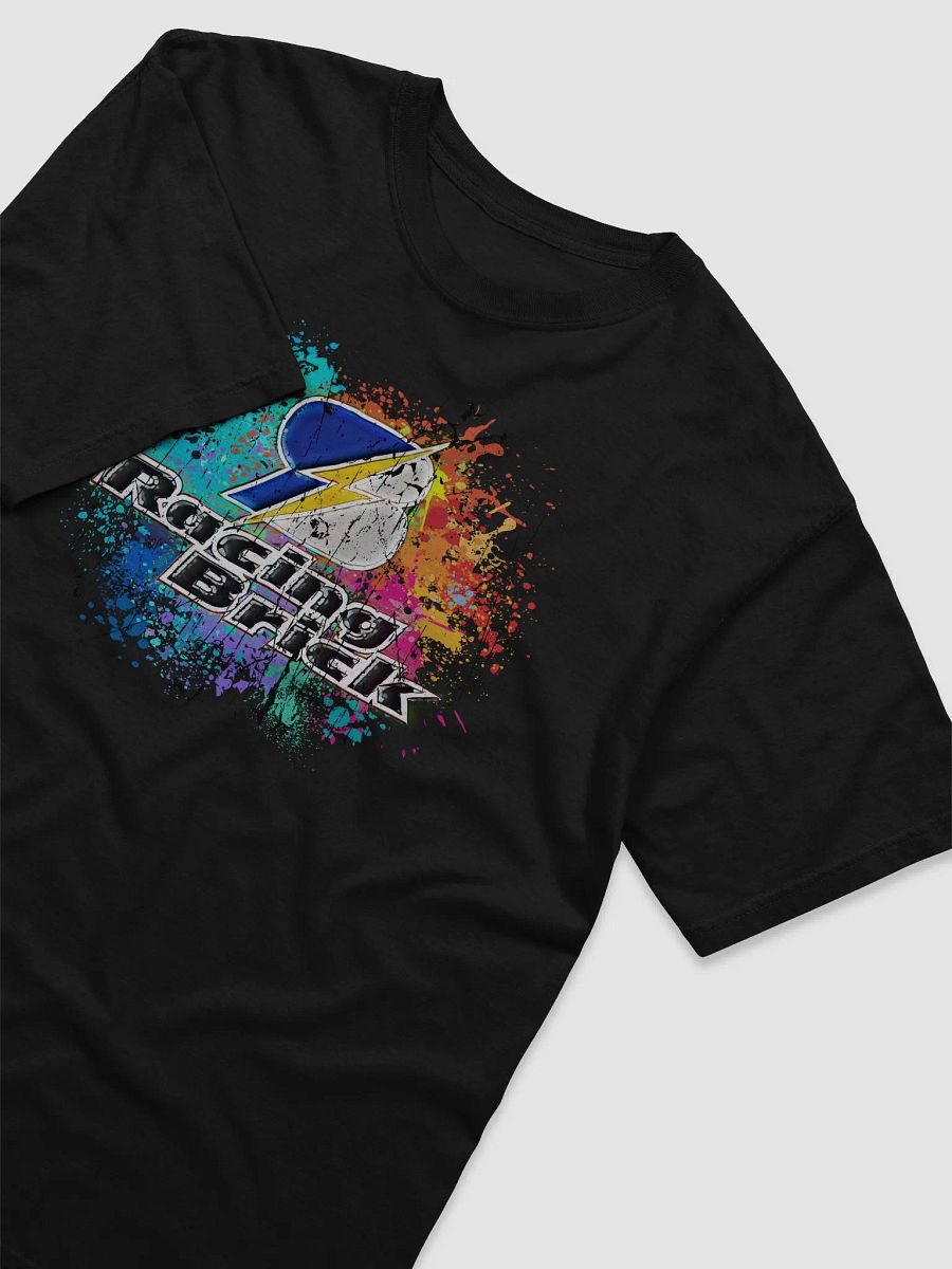 RacingBrick graffiti heavyweight t-shirt product image (3)