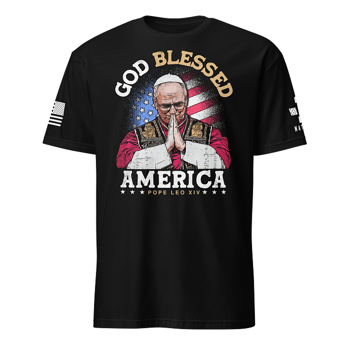 God BLESSED America: Pope Leo XIV product image (1)