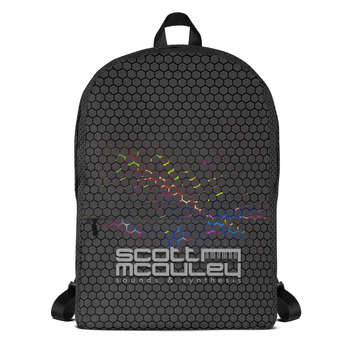 Hex Two Wanderer Backpack product image (1)
