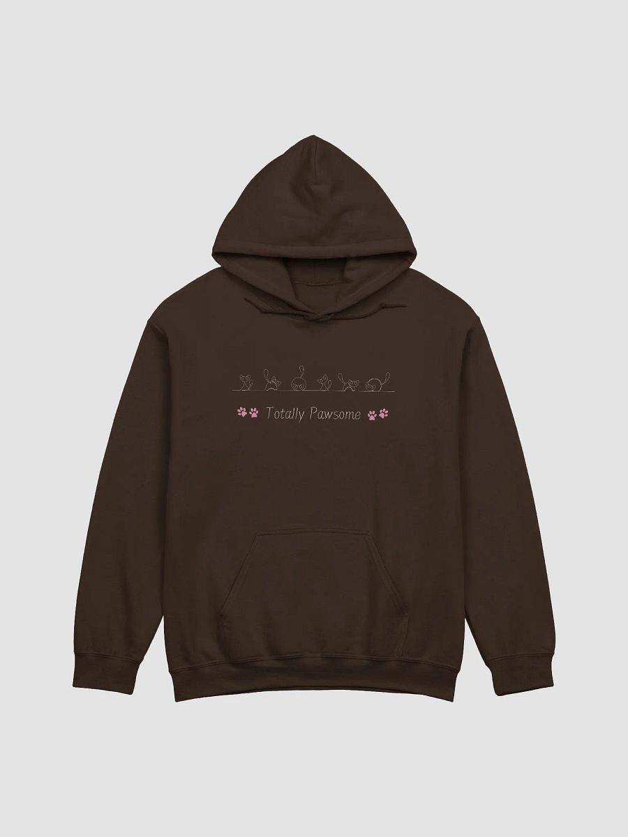 Totally Pawsome Hoodie product image (2)