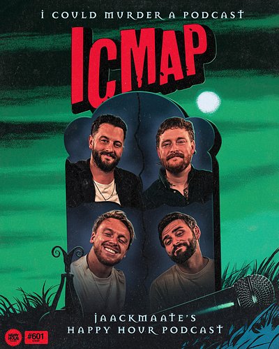 OUT NOW 🚨 

@couldmurderapod ☠️ 

I Could Murder A Main Show Monday! It’s been 3 and a half years since Tom and Ben from true...
