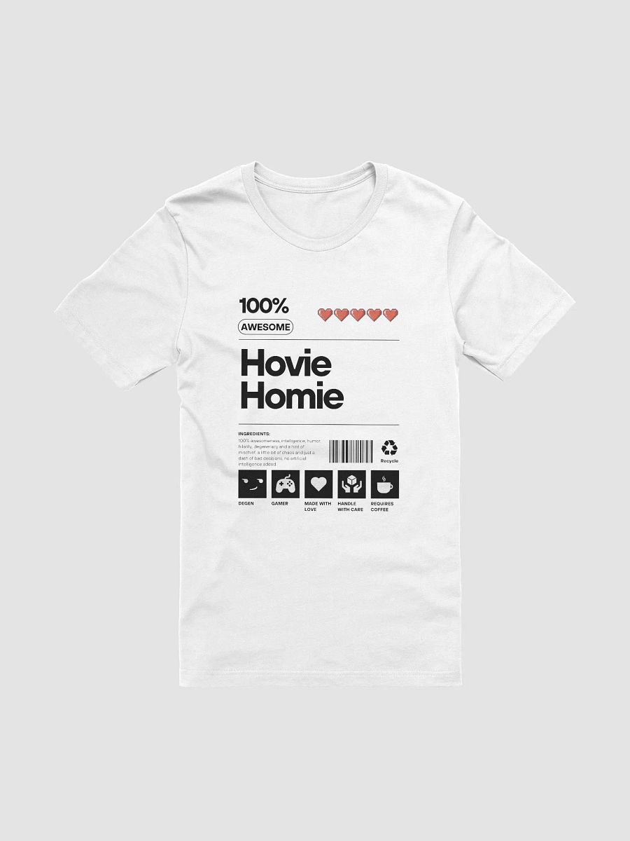 Hovie Homie T-Shirt product image (1)