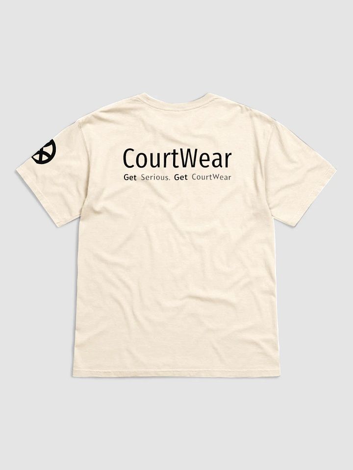 CourtWear- Warriors Tee product image (3)