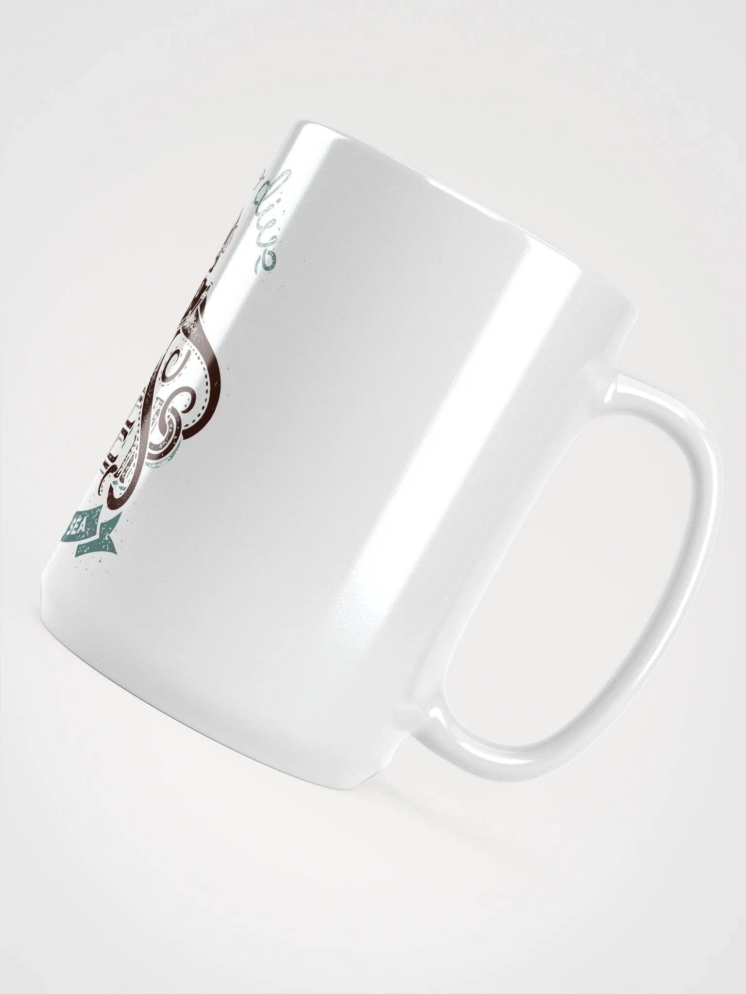 BORN TO DIVE INTO THE SEA product image (4)