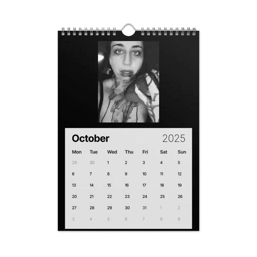 Chaotic Calendar product image (10)