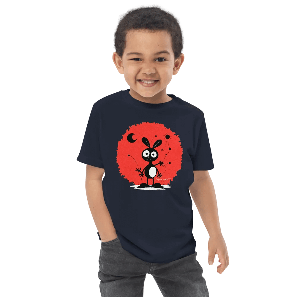 Rabbit Skins Toddler Jersey T-Shirt product image (4)