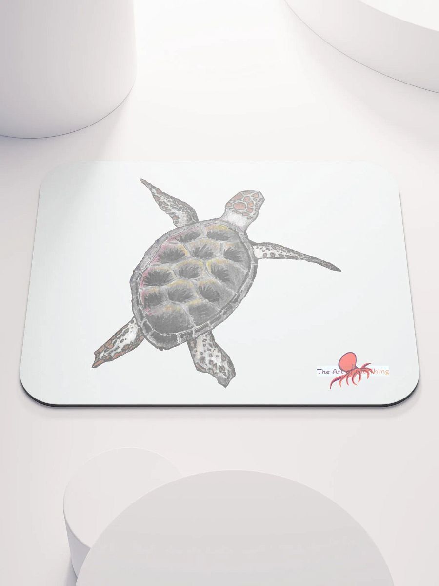 Sea Turtle Mouse Pad product image (1)
