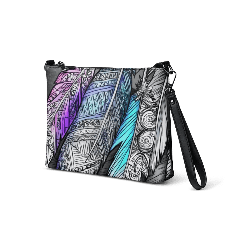 G Feathers, Crossbody Bag product image (4)