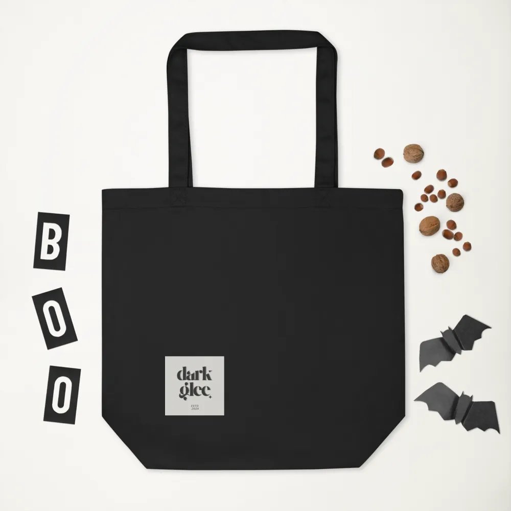 Goth Mona Still Over It Tote Bag product image (11)