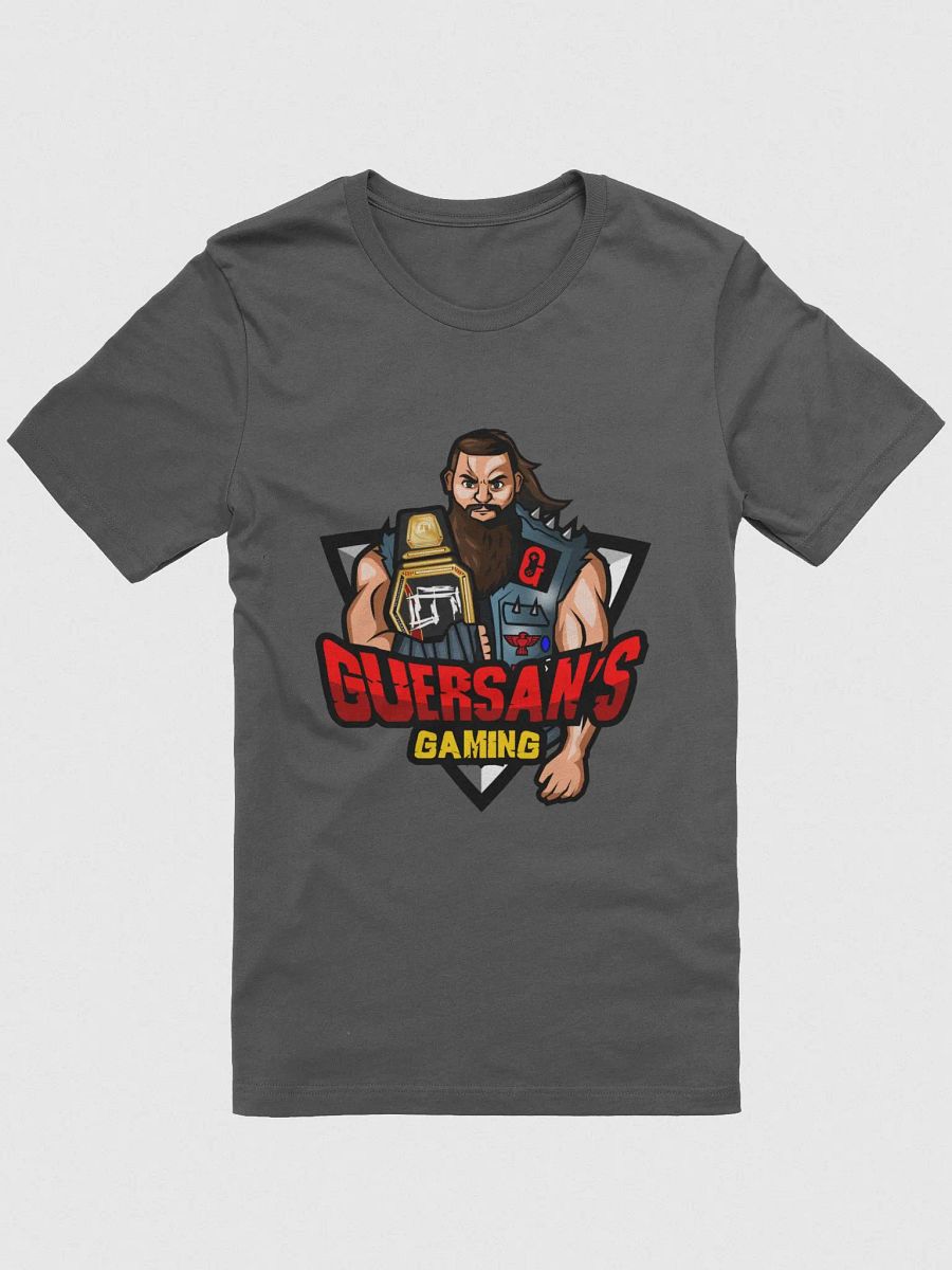 Basic 2019 Logo Guersan T-Shirt product image (3)
