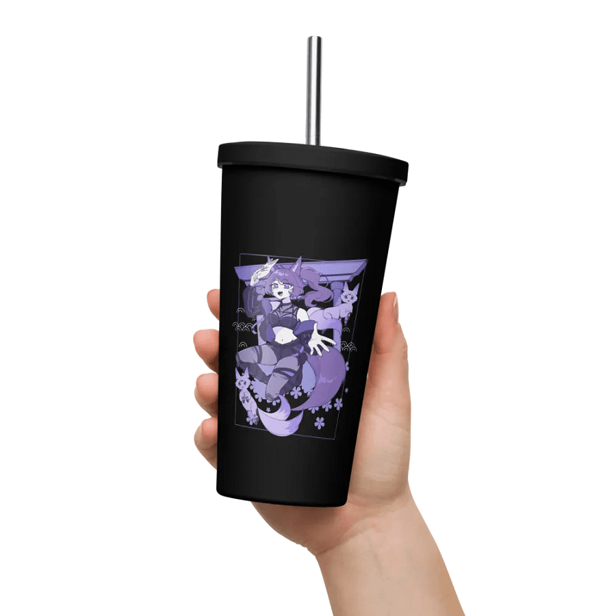 Aki Insulated Tumbler product image (11)