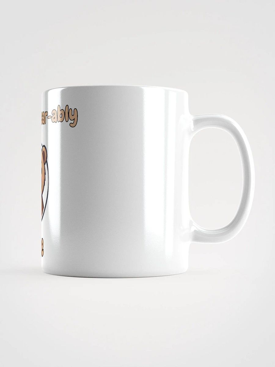 Un-Bear-Ably Cute Mug product image (1)
