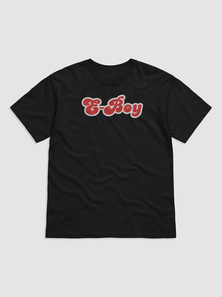 E-Boy T-Shirt product image (1)