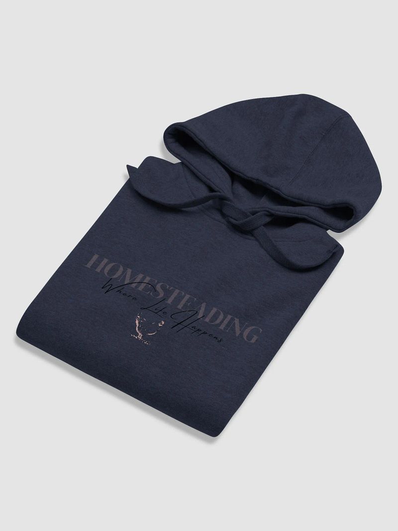 Homesteading Hoodie - Chick