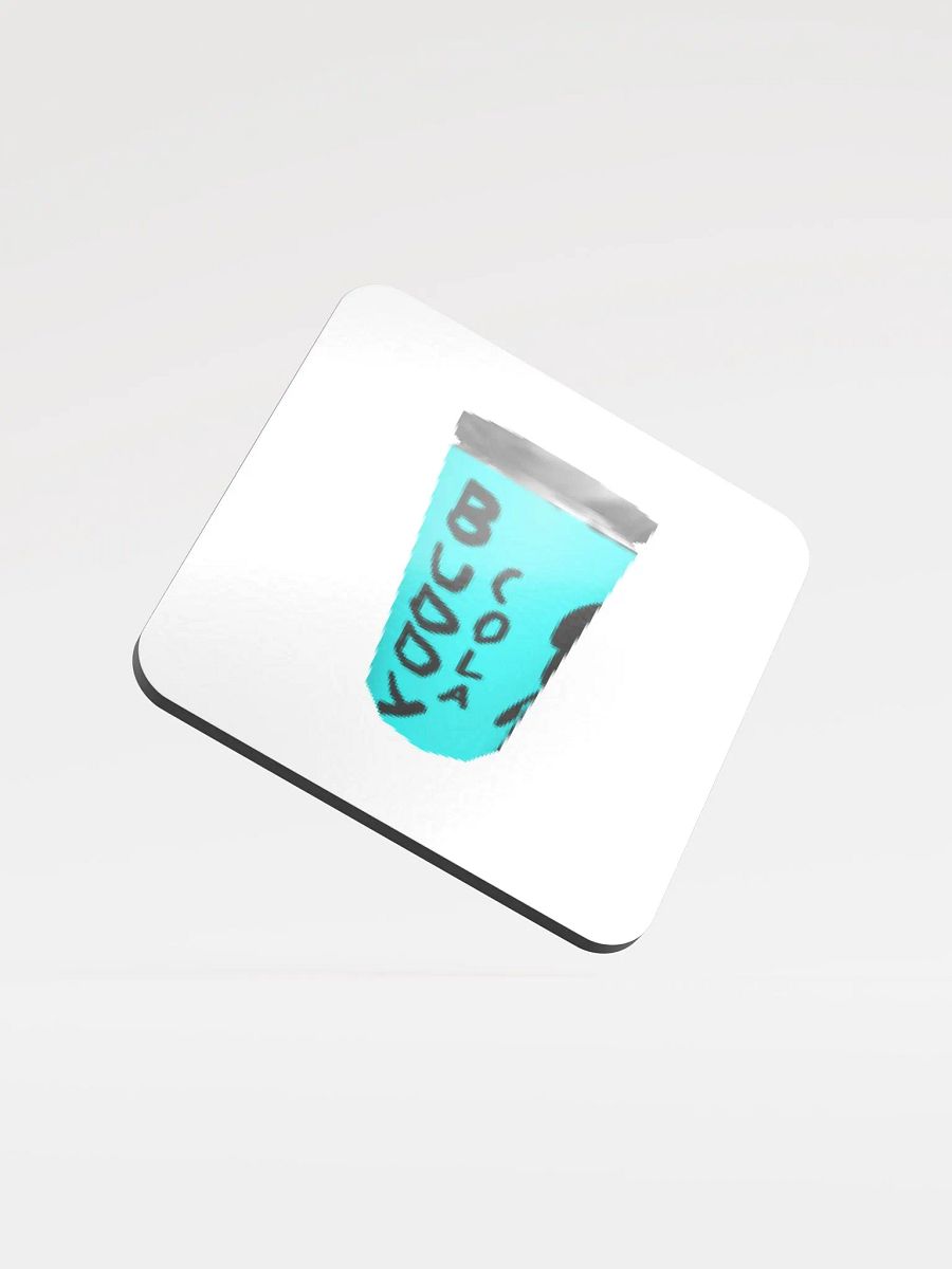 Buddy Cola Coaster product image (1)