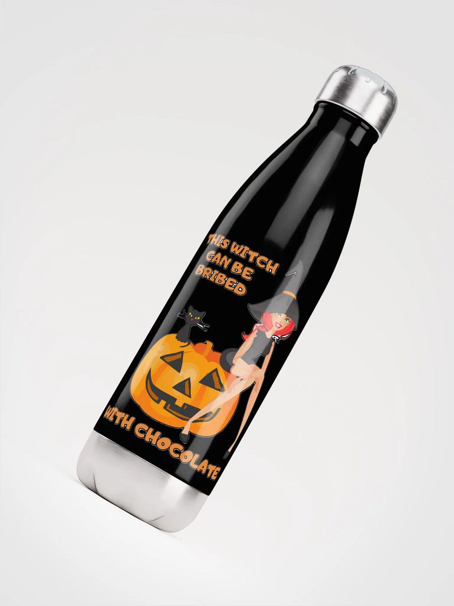 THIS WITCH CAN BE BRIBED WITH CHOCOLATE product image (8)