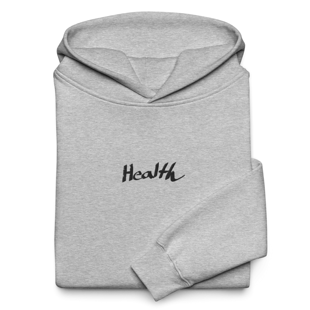 Health - Hoodie - Light Mode product image (2)